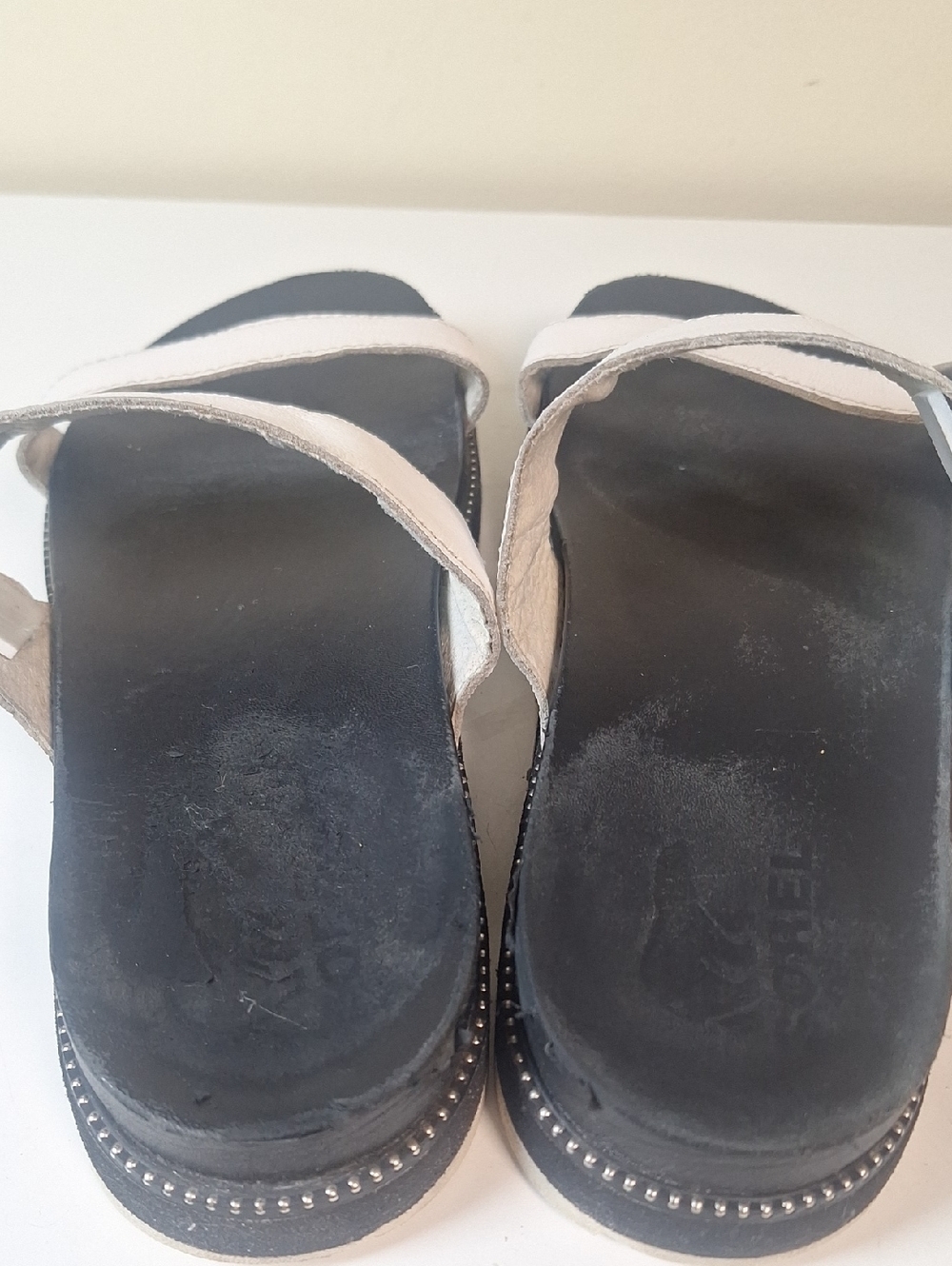 SOREL Women's Roaming Slide Sandals Size 9 - Picture 11 of 15
